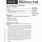 Discovery Education Science Worksheet Answers