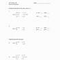 Evaluate Piecewise Functions Worksheets Answers