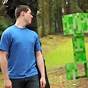 Steve From Minecraft In Real Life