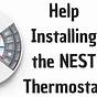Nest Thermostat Wiring Diagram 2 Wire