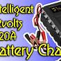 Charging 24v Battery With 12v Charger