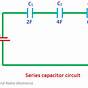 Capacitor Circuit Diagram
