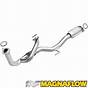 2002 Toyota Camry Cat Back Exhaust