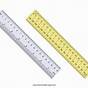 Ruler With Centimeters Printable