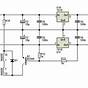 Power Electronic Circuit Diagram
