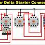 L&t Star Delta Starter Wiring Diagram