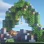 Minecraft Enchanting House