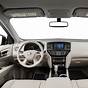 Nissan Pathfinder Inside View