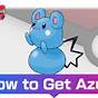 How To Evolve Azurill Pokemon Black 2