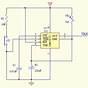 Home Alarm Circuit Diagram