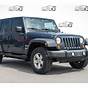 2007 Jeep Wrangler Unlimited X Value