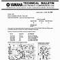 Yamaha M 45 Owner's Manual