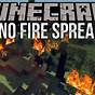 Stop Fire Spread Minecraft