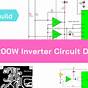 Dc To Ac Inverter Schematic Diagram