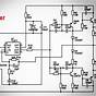 1000 Watt Amp Circuit Diagram
