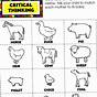 Preschool Farm Animal Worksheets
