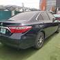 Toyota Camry Monthly Payments