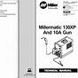 Millermatic 130xp Manual