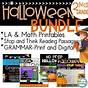 Halloween Stories For 4th Graders