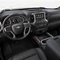 2023 Chevrolet Silverado 2500hd Interior