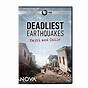 Nova Deadliest Earthquakes Worksheet Answers