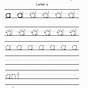 Free Handwriting Worksheets Printable