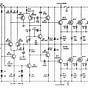 Low Power Audio Amplifier Circuit Diagram
