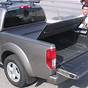 2023 Nissan Frontier Hard Tonneau Cover