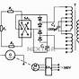 Homemade Welding Machine Circuit Diagram