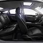 Honda Civic 2016 Coupe Interior