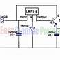 12v 5a Power Supply Circuit Diagram