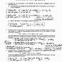 Limiting Reactant Problems Step By Step Worksheet Answers