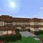 Small Brick House Minecraft