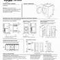 Whirlpool Wfw862chc1 Washer Owner's Manual