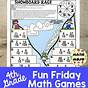 Fun Games For 4th Graders