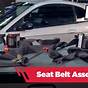 Seat Belt Wiring Diagrams 2003 Mustang