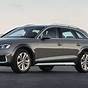Audi A4 Dimensions 2021