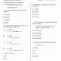 Geometric Sequence Worksheets Answers