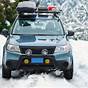 Does Subaru Forester Have Remote Start