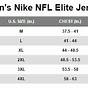 Youth Nfl Jersey Size Chart