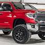 Side Steps For 2018 Toyota Tundra