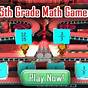 Online Math Games For 5th Graders