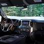 2022 Chevrolet Silverado High Country Interior