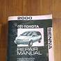 2014 Toyota Sienna Repair Manual