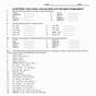 Scientific Notation Significant Figures Worksheet Answers