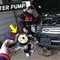 2012 Ford Escape Water Pump Torque Specs