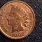 Indian Head Cent 1907