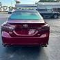 Toyota Camry Greenville Nc