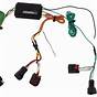 Land Rover Discovery 4 Wiring Harness
