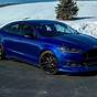 Ford Fusion 2016 Tuning